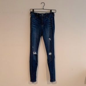 Hollister High-Rise Jean Legging